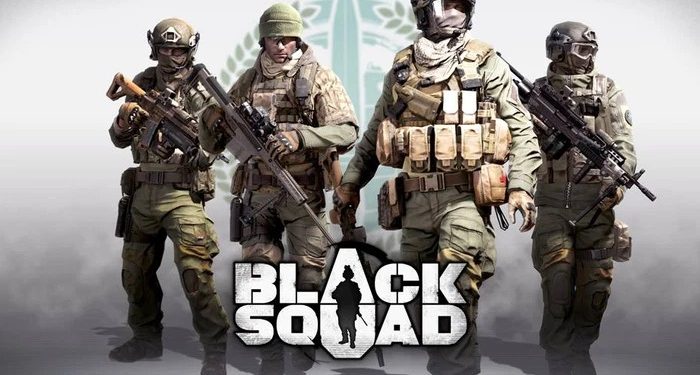 Chơi game Black Squad trên PC