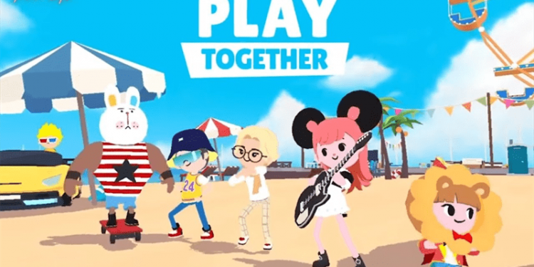 Chơi Play Together sẽ giúp bạn có được những phút giây giải trí đầy thú vị.