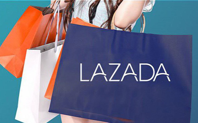 tìm mã giảm giá Lazada