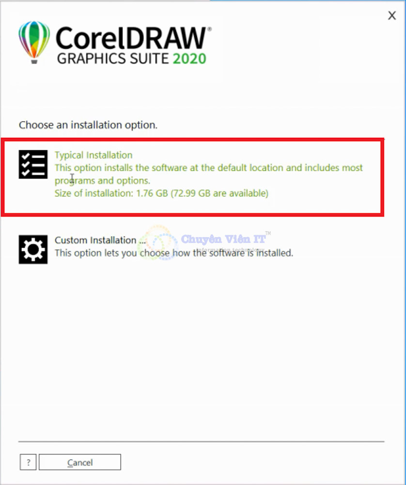 CorelDRAW Graphics Suite 2020