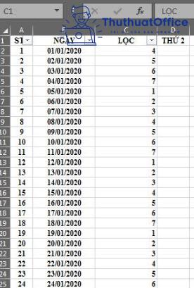 2 cách lọc dữ liệu trong Excel cực đơn giản bạn nên biết 22