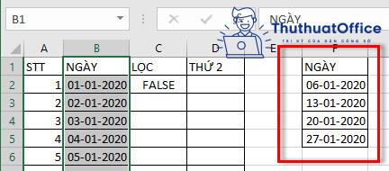 2 cách lọc dữ liệu trong Excel cực đơn giản bạn nên biết 29