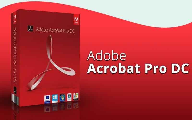 Phần mềm Adobe Acrobat DC