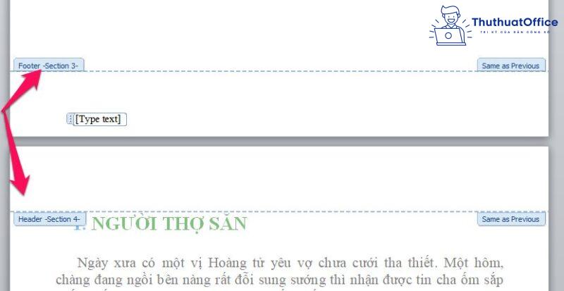 cách in trong Word 2010