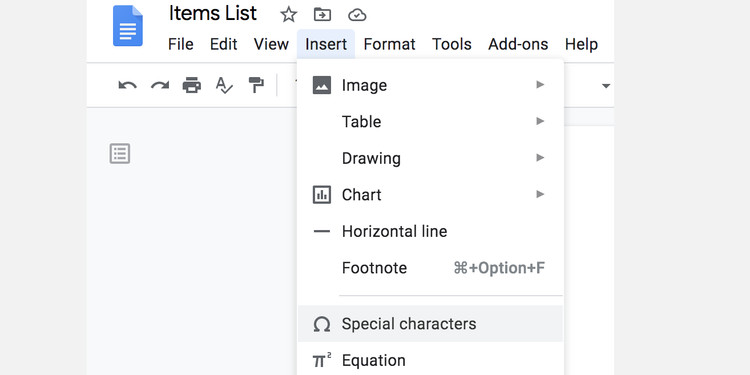 2 phút thuần thục cách tạo checklist trong Google Docs 2