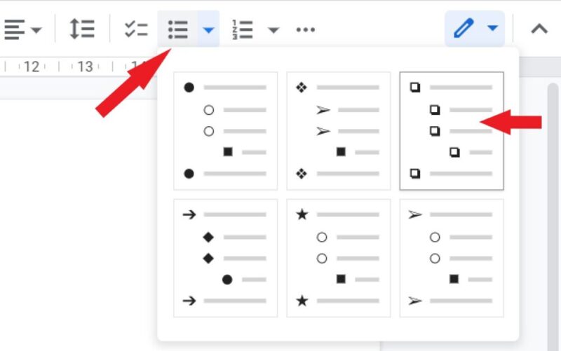 2 phút thuần thục cách tạo checklist trong Google Docs 5