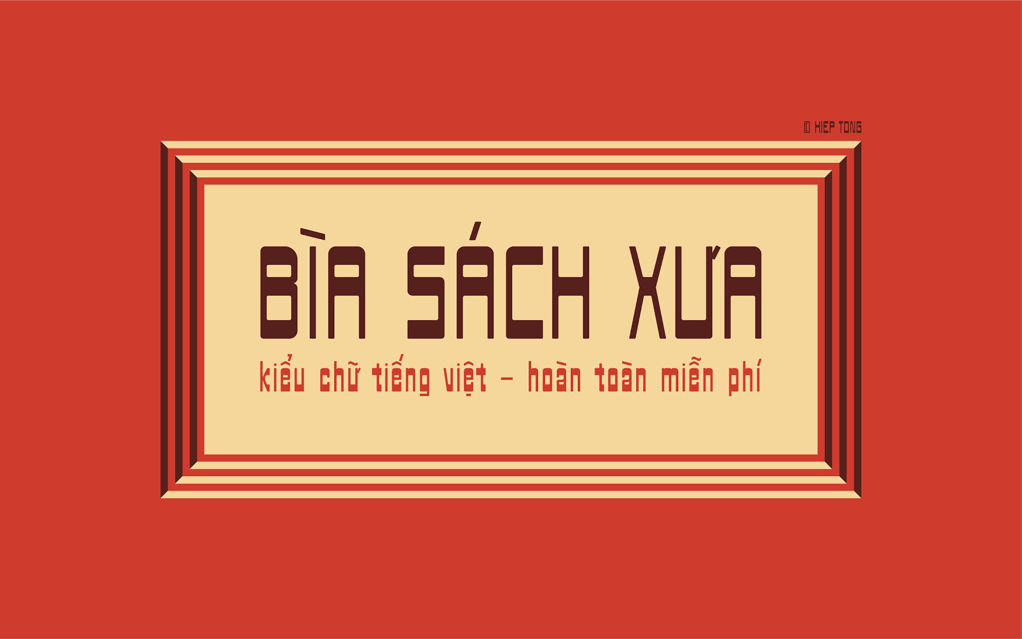 Font Biasachxua