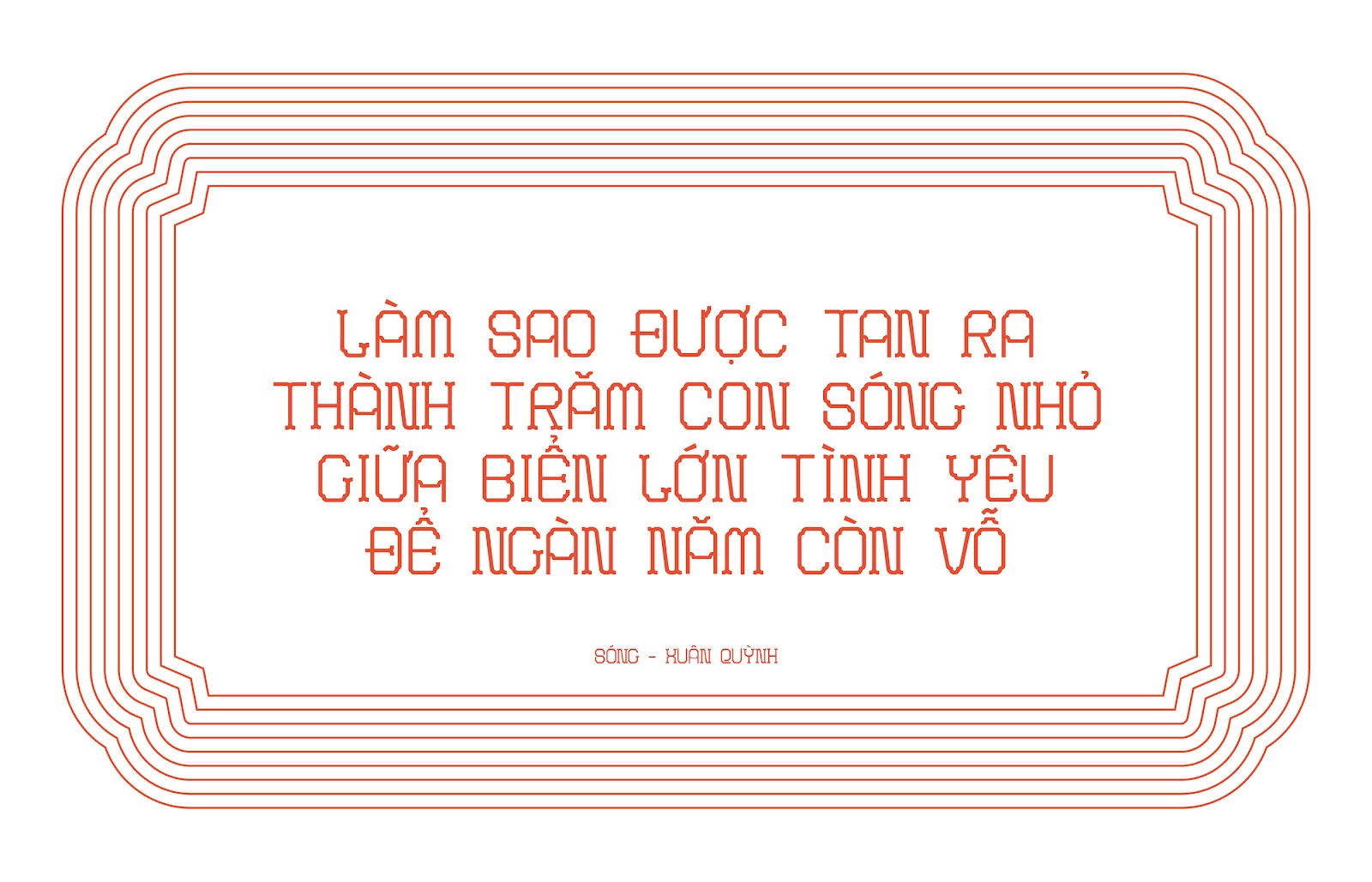 Font Bong Gio - Phông Việt lấm cảm hứng từ gạch Bông Gió
