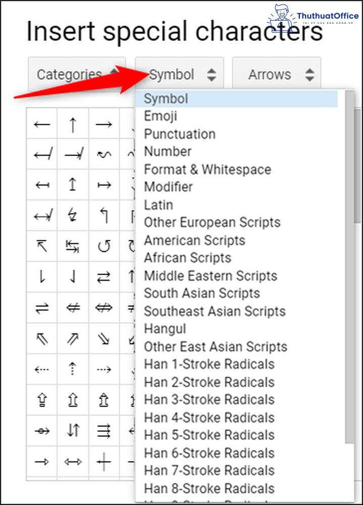 cách tích hợp Icons8 vào Google Docs 02