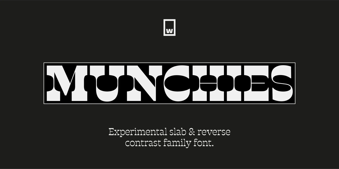 Download Munchies Font Family