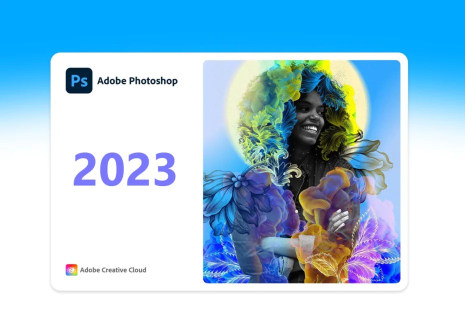 Adobe Photoshop CC 2023 F.U.L.L C.R.A.C.K